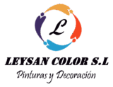 Logo Leysan Color SL